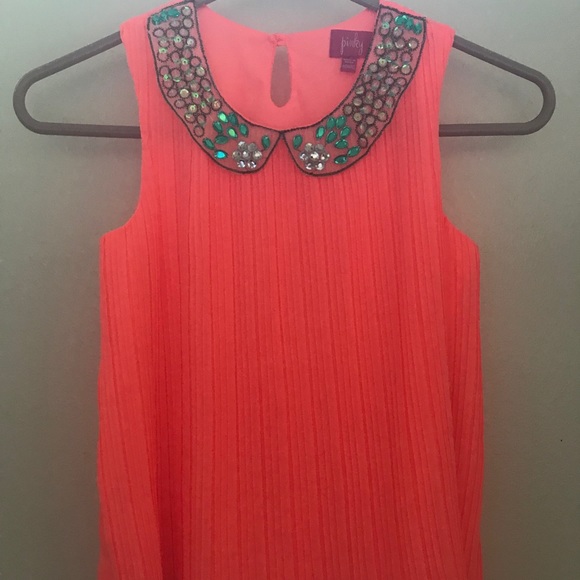 Cute, Pretty, Summery Shirt/Blouse - Picture 4 of 6